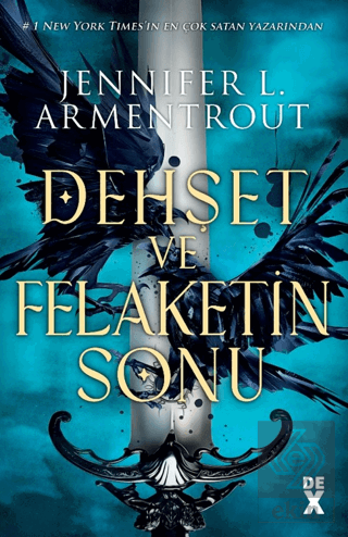 Dehşet ve Felaketin Sonu Jennifer L. Armentrout Dex Yayınevi Satın Al 