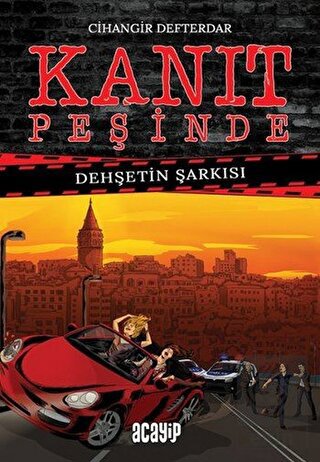 Dehşetin Şarkısı - Kanıt Peşinde