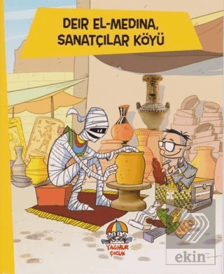 Deir El-Medina Sanatçılar Köyü