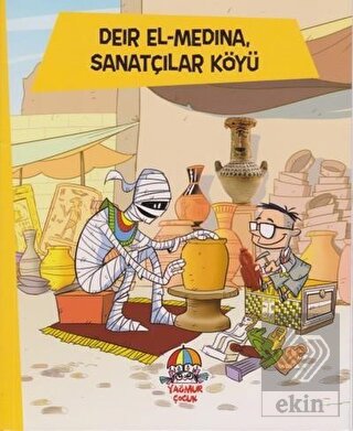 Deir El-Medina Sanatçılar Köyü