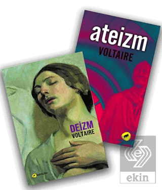 Deizm - Ateizm Seti 2 Kitap