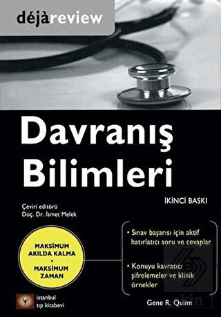 Deja Review - Davranış Bilimleri