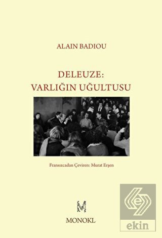 Deleuze - Varlığın Uğultusu