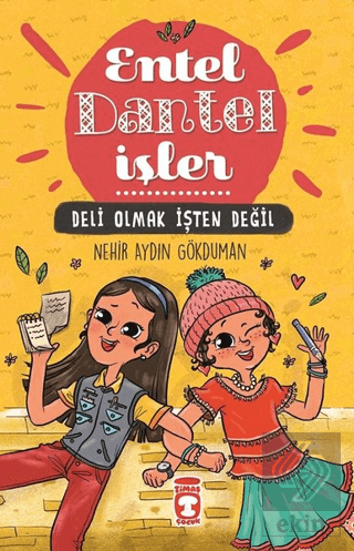 Deli Olmak İşten Değil - Entel Dantel İşler