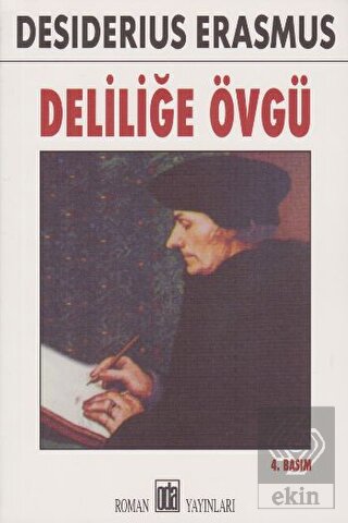 Deliliğe Övgü
