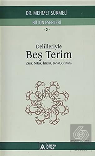 Delilleriyle Beş Terim - Bütün Eserleri 2