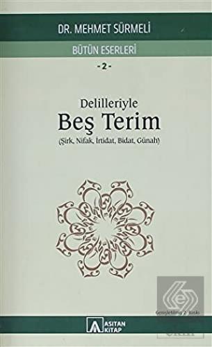 Delilleriyle Beş Terim - Bütün Eserleri 2