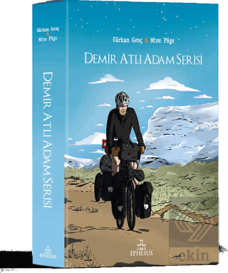 Demir Atlı Adam Serisi