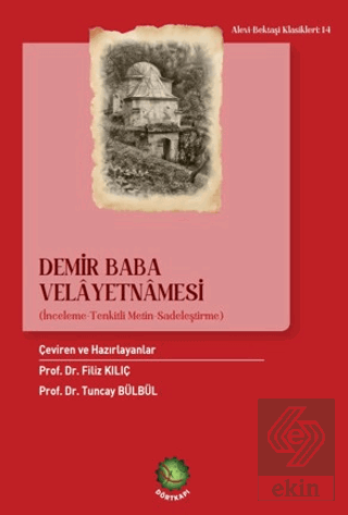 Demir Baba Velâyetnâmesi