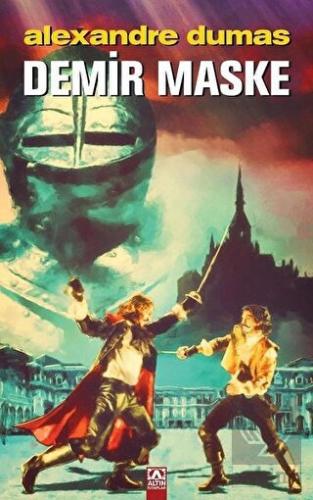 Demir Maske (Ciltli)