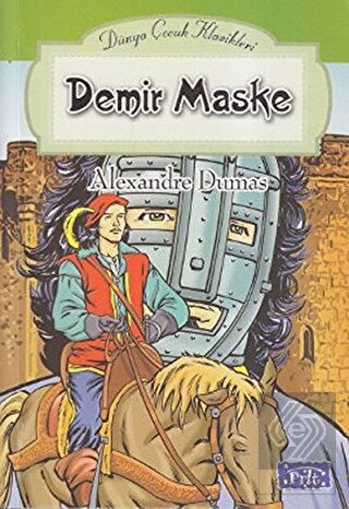 Demir Maske
