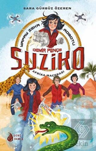 Demir Pençe Suziko - Afrika Macerası