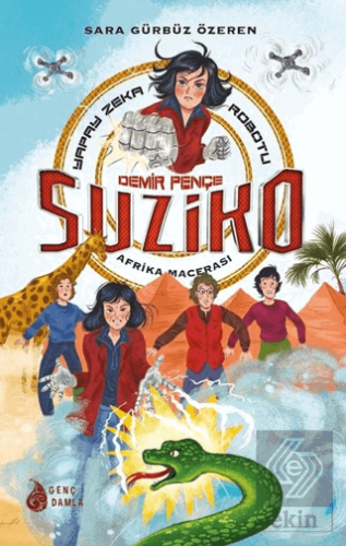 Demir Pençe Suziko - Afrika Macerası