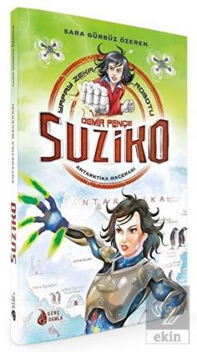 Demir Pençe Suziko Antarktika Macerası