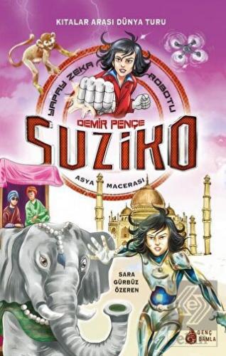 Demir Pençe Suziko Asya Macerası