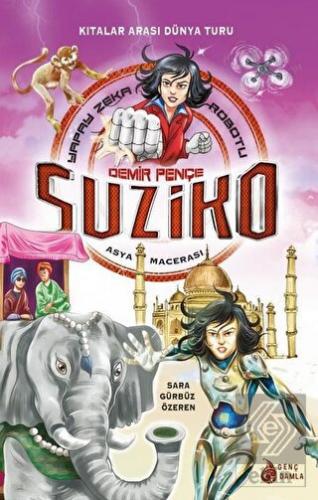 Demir Pençe Suziko Asya Macerası