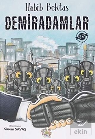 Demiradamlar