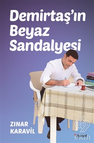 Demirtaş'ın Beyaz Sandalyesi
