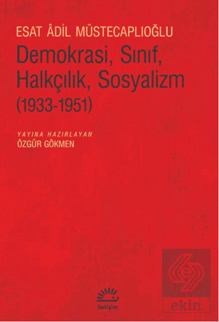 Demokrasi, Sınıf, Halkçılık, Sosyalizm