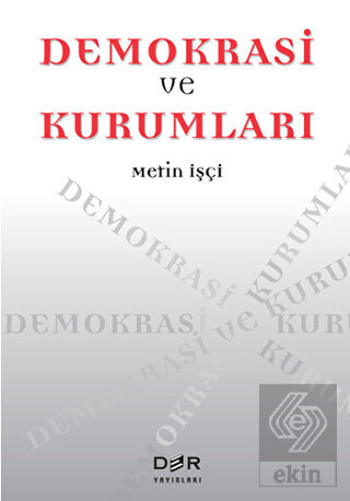 Demokrasi ve Kurumları