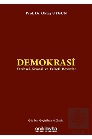 Demokrasi