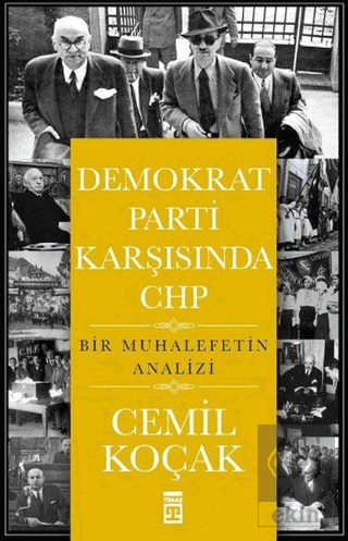 Demokrat Parti Karşısında CHP