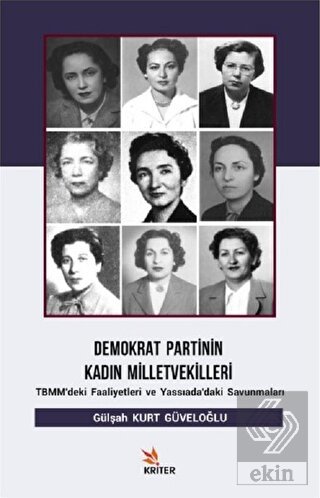 Demokrat Partinin Kadın Milletvekilleri