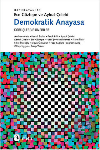 Demokratik Anayasa