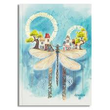 DENDEN ÇİZGİLİ DEFTER DİKİŞLİ