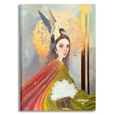 DENDEN ÇİZGİLİ DEFTER DİKİŞLİ