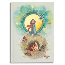 DENDEN ÇİZGİLİ DEFTER DİKİŞLİ