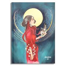 DENDEN ÇİZGİLİ DEFTER DİKİŞLİ