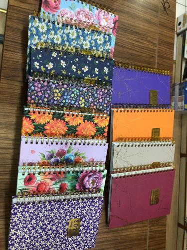 DENDEN GÜNLÜK AJANDA SPİRALLİ