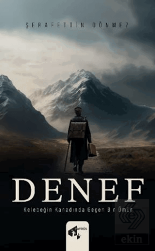 Denef Şerafettin Dönmez Papirüs Yayınevi Satın Al - ekinkitap.com