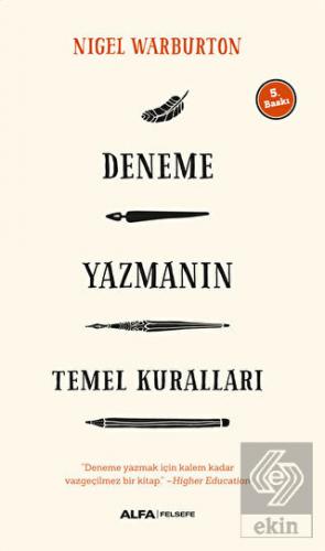Deneme Yazmanın Temel Kuralları
