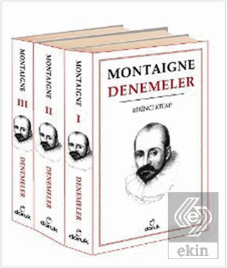 Denemeler (3 Cilt Takım)