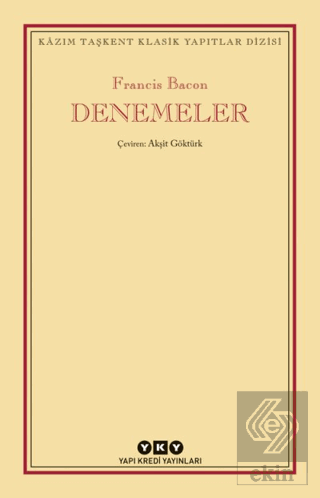 Denemeler