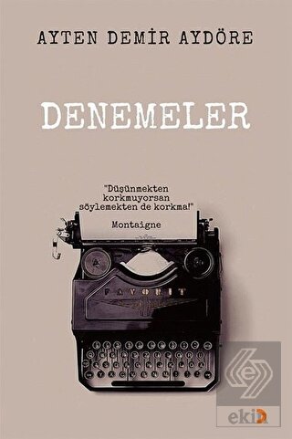 Denemeler