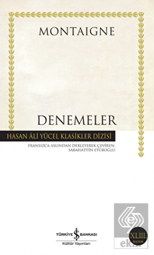 Denemeler