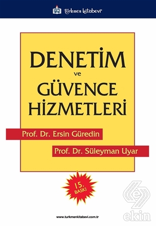 Denetim ve Güvence Hizmetleri