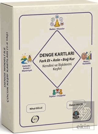 Denge Kartı - Fark Et Anla Bağ Kur Nihal Gülle Rove Yayınevi Satın Al 