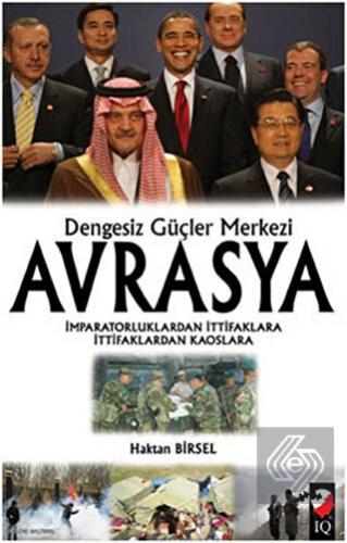 Dengesiz Güçler Merkezi Avrasya