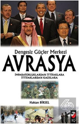 Dengesiz Güçler Merkezi Avrasya