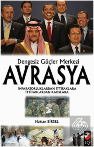 Dengesiz Güçler Merkezi Avrasya