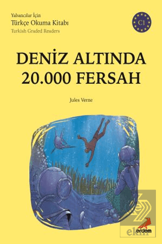 Deniz Altında 20.000 Fersah (C1 Türkish Graded Rea
