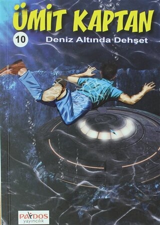 Deniz Altında Dehşet - Ümit Kaptan 10