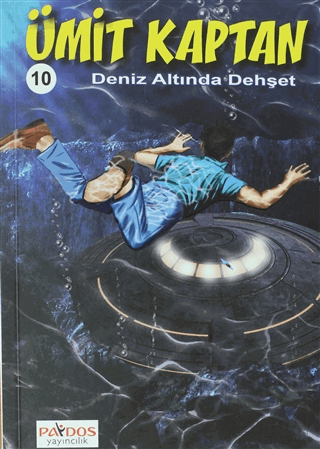 Deniz Altında Dehşet - Ümit Kaptan 10