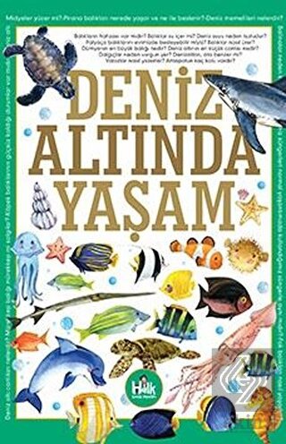Deniz Altında Yaşam