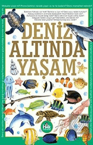 Deniz Altında Yaşam
