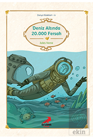 Deniz Altında Yirmibin Fersah